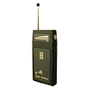 Персональный аналоговый детектор поля с цифровым отображением уровня сигнала SH-055U8