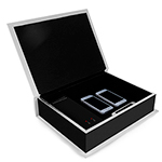 Акустический сейф «SPY-box Шкатулка-2 GSM-VIP» применяется для обеспечения безопасности во время переговоров и других конфиденциальных мероприятиях